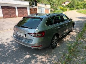 Skoda Superb - 2021