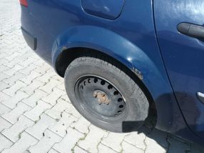 Renault Megane - 2005