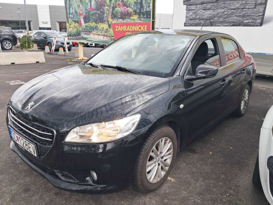 Peugeot 301