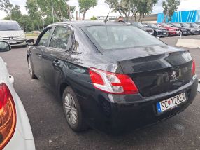Peugeot 301 - 2013