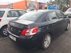 Peugeot 301 - 2013