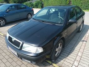 Skoda Octavia - 2004
