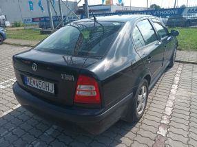 Skoda Octavia - 2004