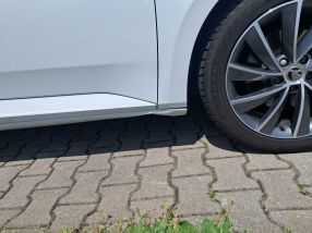 Skoda Superb - 2016