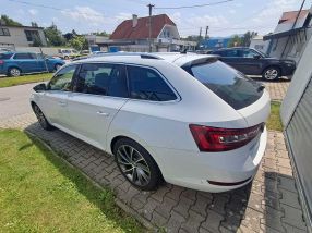 Skoda Superb - 2016