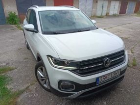 Volkswagen T-Cross - 2020
