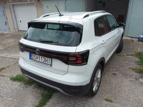 Volkswagen T-Cross - 2020