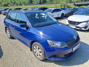 Skoda Fabia - 2017