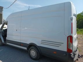 Ford Transit - 2014