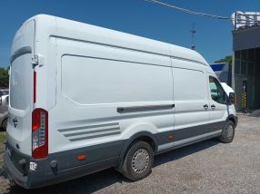 Ford Transit - 2014