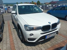 BMW X3 - 2014