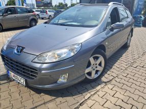 Peugeot 407 - 2009