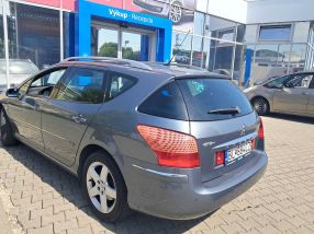 Peugeot 407 - 2009