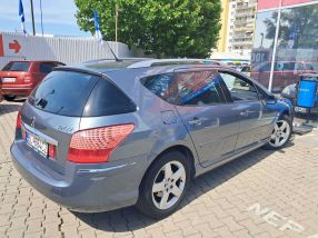 Peugeot 407 - 2009