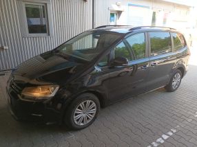 Volkswagen Sharan - 2017