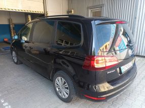 Volkswagen Sharan - 2017
