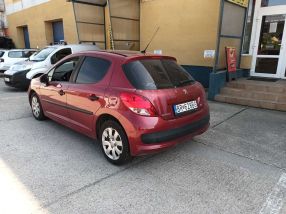 Peugeot 207 - 2009