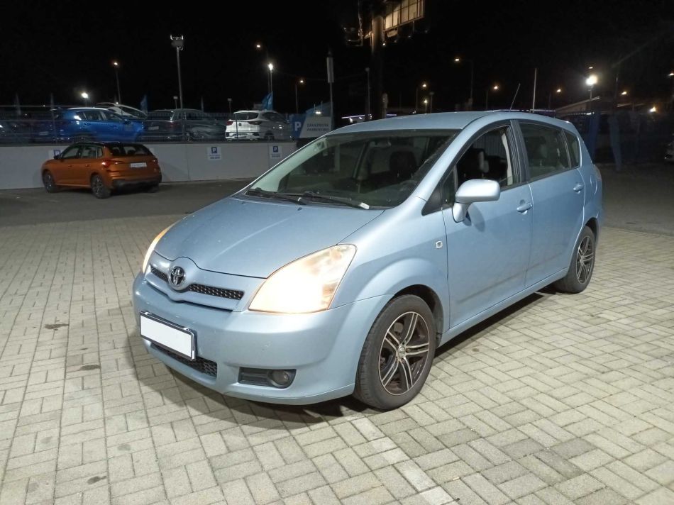 Toyota Corolla Verso - 2006