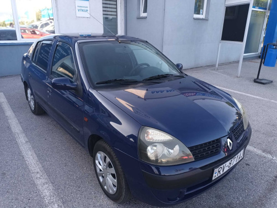 Renault Thalia