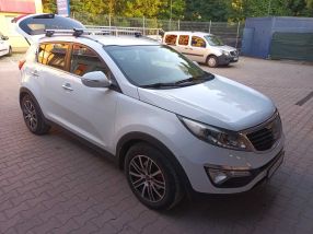 Kia Sportage - 2011
