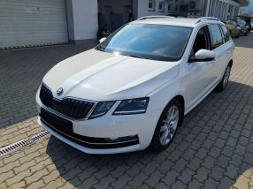 Skoda Octavia - 2018