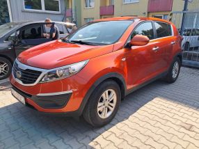 Kia Sportage - 2011