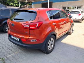 Kia Sportage - 2011