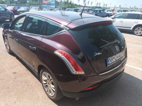 Lancia Delta - 2012