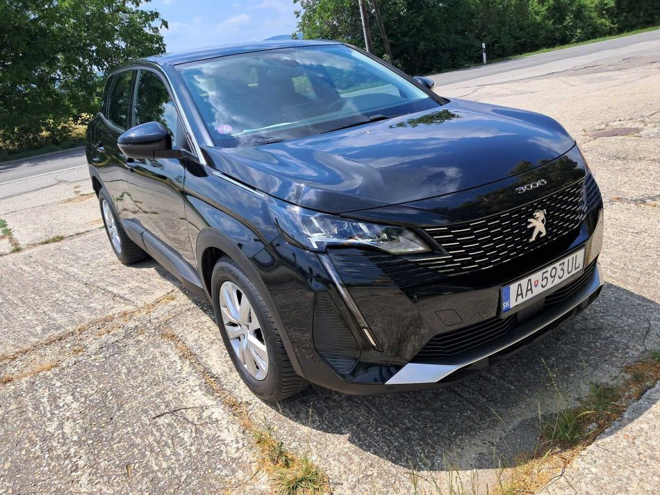 Peugeot 3008 - 2021