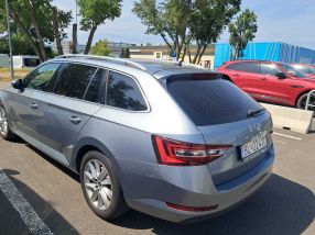 Skoda Superb - 2017