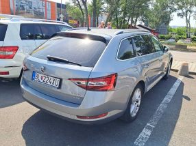 Skoda Superb - 2017