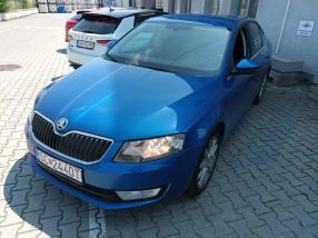 Skoda Octavia - 2015