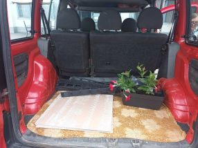 Fiat Doblo - 2009