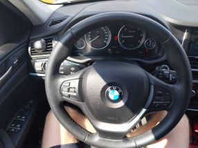 BMW X3 - 2016