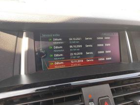 BMW X3 - 2016