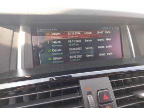 BMW X3 - 2016