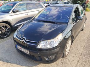 Citroen C4 - 2009