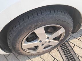Kia Rio - 2016