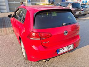 Volkswagen Golf - 2015