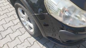 Suzuki SX4 - 2009