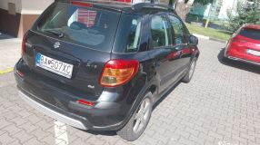 Suzuki SX4 - 2009