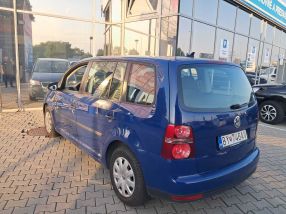 Volkswagen Touran - 2010