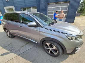 Peugeot 5008 - 2018