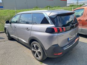 Peugeot 5008 - 2018