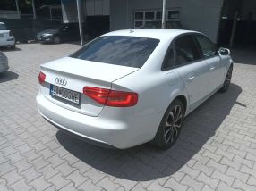 Audi A4 - 2013