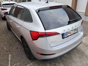 Skoda Scala - 2023