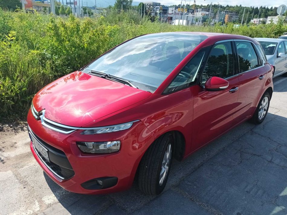 Citroen C4 Picasso - 2015