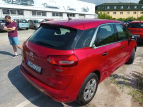 Citroen C4 Picasso - 2015