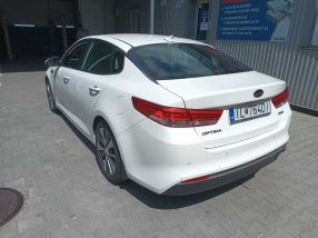 Kia Optima - 2015