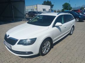 Skoda Superb - 2015
